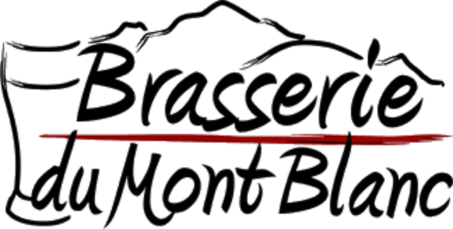 Logo de La Brasserie du Mont Blanc à Saint-Gervais-les-Bains